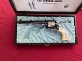 COLT SINGLE ACTION ARMY REVOLVER LAWMAN SERIES ~ WILD BILL HICKOK ~ 45LC MADE IN 1969 - 6 of 10