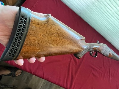 SALE $895.00 ~G. GAMBA STOEGER - TRAP - GUNMADE IN ITALY 12 GAUGE SINGLE SHOT TRAP SHOTGUN - Image 13 of 24