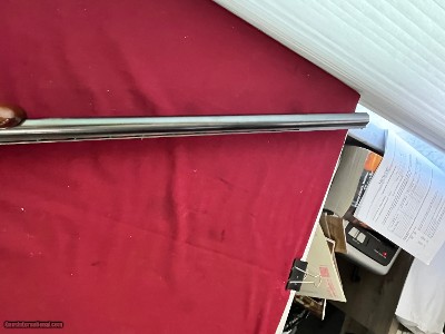 SALE $895.00 ~G. GAMBA STOEGER - TRAP - GUNMADE IN ITALY 12 GAUGE SINGLE SHOT TRAP SHOTGUN - Image 11 of 24