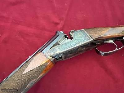 SALE $895.00 ~G. GAMBA STOEGER - TRAP - GUNMADE IN ITALY 12 GAUGE SINGLE SHOT TRAP SHOTGUN - Image 16 of 24