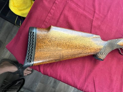 SALE $895.00 ~G. GAMBA STOEGER - TRAP - GUNMADE IN ITALY 12 GAUGE SINGLE SHOT TRAP SHOTGUN - Image 7 of 24