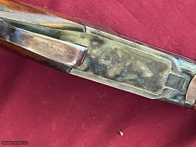 SALE $895.00 ~G. GAMBA STOEGER - TRAP - GUNMADE IN ITALY 12 GAUGE SINGLE SHOT TRAP SHOTGUN - Image 4 of 24