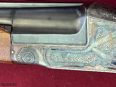 SALE $895.00 ~G. GAMBA STOEGER - TRAP - GUNMADE IN ITALY 12 GAUGE SINGLE SHOT TRAP SHOTGUN - Image 2 of 24