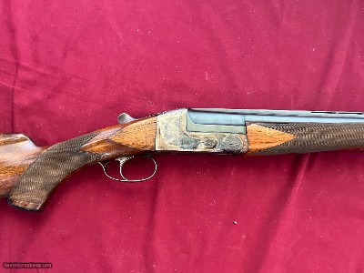 G. GAMBA STOEGER - TRAP - GUN
MADE IN ITALY 12 GAUGE SINGLE SHOT TRAP SHOTGUN