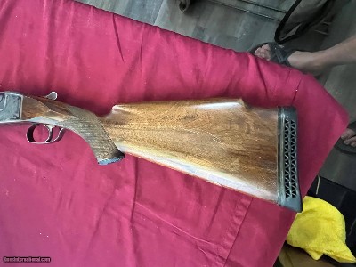 SALE $895.00 ~G. GAMBA STOEGER - TRAP - GUNMADE IN ITALY 12 GAUGE SINGLE SHOT TRAP SHOTGUN - Image 9 of 24