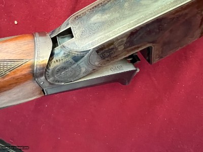 SALE $895.00 ~G. GAMBA STOEGER - TRAP - GUNMADE IN ITALY 12 GAUGE SINGLE SHOT TRAP SHOTGUN - Image 17 of 24