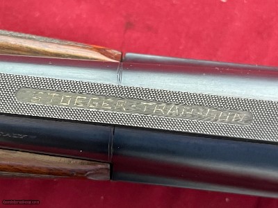 SALE $895.00 ~G. GAMBA STOEGER - TRAP - GUNMADE IN ITALY 12 GAUGE SINGLE SHOT TRAP SHOTGUN - Image 18 of 24