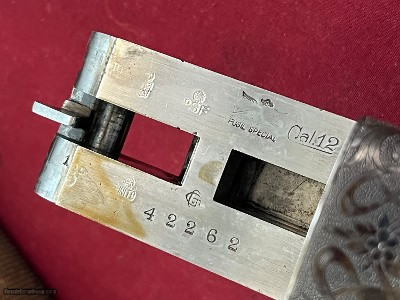 SALE $895.00 ~G. GAMBA STOEGER - TRAP - GUNMADE IN ITALY 12 GAUGE SINGLE SHOT TRAP SHOTGUN - Image 20 of 24