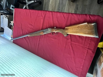 SALE $895.00 ~G. GAMBA STOEGER - TRAP - GUNMADE IN ITALY 12 GAUGE SINGLE SHOT TRAP SHOTGUN - Image 8 of 24