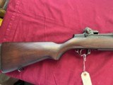 WINCHESTER MILITARY M1 GARAND RIFLE 30-06 ~ LUNCH BOX GUN ~ - 2 of 19