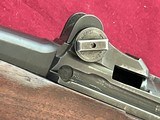 WINCHESTER MILITARY M1 GARAND RIFLE 30-06 ~ LUNCH BOX GUN ~ - 12 of 19