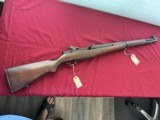 WINCHESTER MILITARY M1 GARAND RIFLE 30-06 ~ LUNCH BOX GUN ~ - 1 of 19