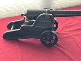 EARLY WINCHESTER 10 GAUGE CANNON SER# 622 - 1 of 14