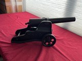 EARLY WINCHESTER 10 GAUGE CANNON SER# 622 - 7 of 14