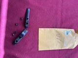 REMINGTON MODEL 70 RIFLE SIGHTS FRONT AND REAR