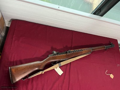 BERETTA M1 GARAND RIFLE 30-06 - RARE FIND - Image 2 of 25