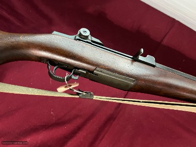 BERETTA M1 GARAND RIFLE 30-06 - RARE FIND - Image 15 of 25
