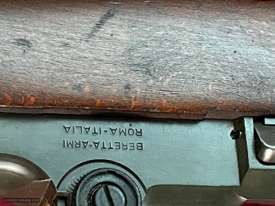 BERETTA M1 GARAND RIFLE 30-06 - RARE FIND - Image 17 of 25