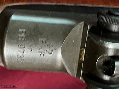BERETTA M1 GARAND RIFLE 30-06 - RARE FIND - Image 16 of 25
