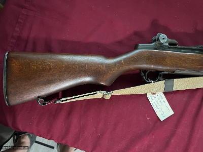 BERETTA M1 GARAND RIFLE 30-06 - RARE FIND - Image 7 of 25