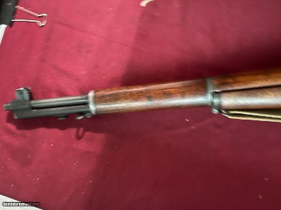 BERETTA M1 GARAND RIFLE 30-06 - RARE FIND - Image 11 of 25