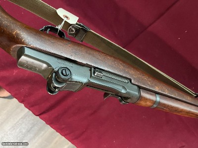 BERETTA M1 GARAND RIFLE 30-06 - RARE FIND - Image 14 of 25