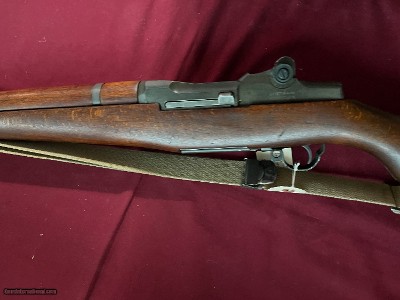 BERETTA M1 GARAND RIFLE 30-06 - RARE FIND - Image 3 of 25