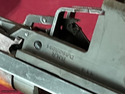 BERETTA M1 GARAND RIFLE 30-06 - RARE FIND - Image 22 of 25