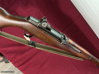 BERETTA M1 GARAND RIFLE 30-06 - RARE FIND - Image 12 of 25