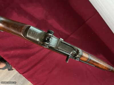 BERETTA M1 GARAND RIFLE 30-06 - RARE FIND - Image 13 of 25