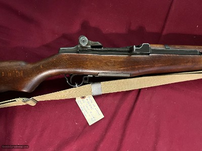 BERETTA M1 GARAND RIFLE 30-06 - RARE FIND