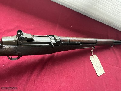 SPRINGFIELD M1 GARAND RIFLE 30-06 INTERESTING GARAND 0-65 USMC - Image 3 of 20