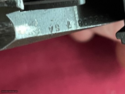 SPRINGFIELD M1 GARAND RIFLE 30-06 INTERESTING GARAND 0-65 USMC - Image 14 of 20