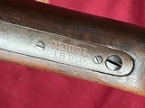 MARLIN MODEL 1893 SADDLE RING CARBINE 38-55 - 16 of 22