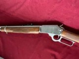 MARLIN STAINLESS MODEL 1894 CSS LEVER ACTION RIFLE 357 MAGNUM - 7 of 16