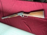 MARLIN STAINLESS MODEL 1894 CSS LEVER ACTION RIFLE 357 MAGNUM - 6 of 16