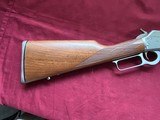 MARLIN STAINLESS MODEL 1894 CSS LEVER ACTION RIFLE 357 MAGNUM - 3 of 16