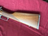 MARLIN STAINLESS MODEL 1894 CSS LEVER ACTION RIFLE 357 MAGNUM - 9 of 16