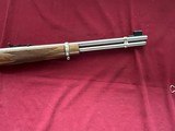 MARLIN STAINLESS MODEL 1894 CSS LEVER ACTION RIFLE 357 MAGNUM - 5 of 16