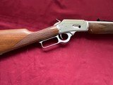 MARLIN STAINLESS MODEL 1894 CSS LEVER ACTION RIFLE 357 MAGNUM
