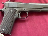 COLT 1911A1 SEMI AUTO PISTOL 45ACP U.S. ARMY R.S. INSPECTED MADE 1941 - 16 of 20