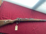 Mauser Rifles - Military for sale
