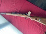 K98 GERMAN WWII NAZI MAUSER RIFLE 42 CODE 1940
~NICE MATCHING GUN ~ - 2 of 24