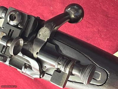U.S. SPRINGFIELD ARMORY NATIONAL MATCH RIFLE 30-06 ~ STAR GAUGE BARREL ~ - Image 17 of 21