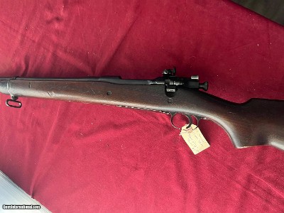 U.S. SPRINGFIELD ARMORY NATIONAL MATCH RIFLE 30-06 ~ STAR GAUGE BARREL ~ - Image 7 of 21