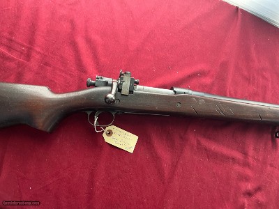 U.S. SPRINGFIELD ARMORY NATIONAL MATCH RIFLE 30-06 ~ STAR GAUGE BARREL ~