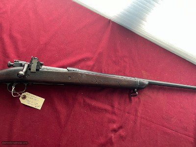 U.S. SPRINGFIELD ARMORY NATIONAL MATCH RIFLE 30-06 ~ STAR GAUGE BARREL ~ - Image 3 of 21