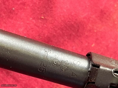 U.S. SPRINGFIELD ARMORY NATIONAL MATCH RIFLE 30-06 ~ STAR GAUGE BARREL ~ - Image 15 of 21