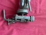 Traverse and Elevation Mechanism T&E for the U.S. Browning M1919A4 .30 /.50cal M2 M3 Tripod - 6 of 7