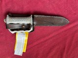 NEW ZEALAND WWII KNUCKLE KNIFE W/ SHEATH - 2 of 6